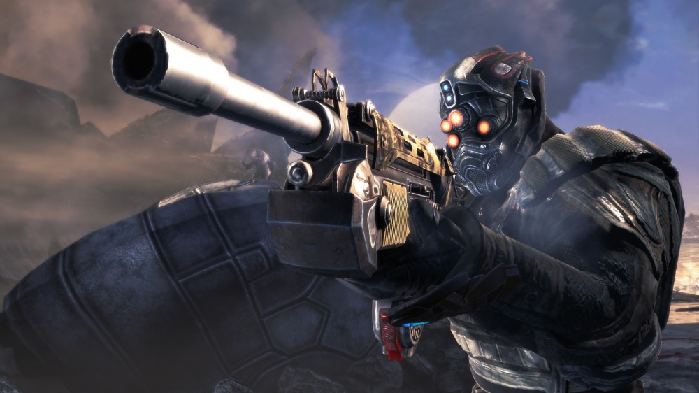 Bulletstorm