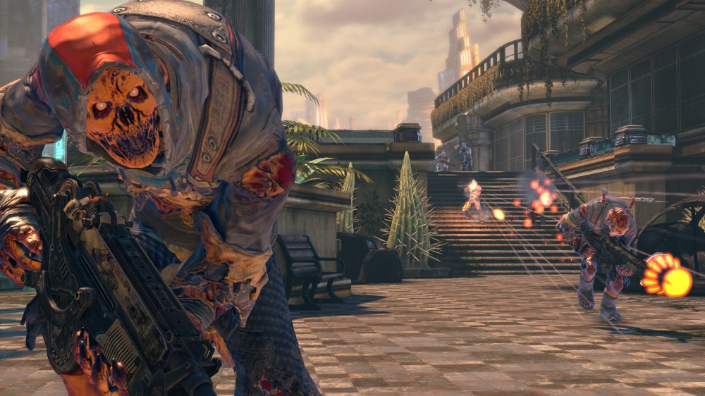 Bulletstorm