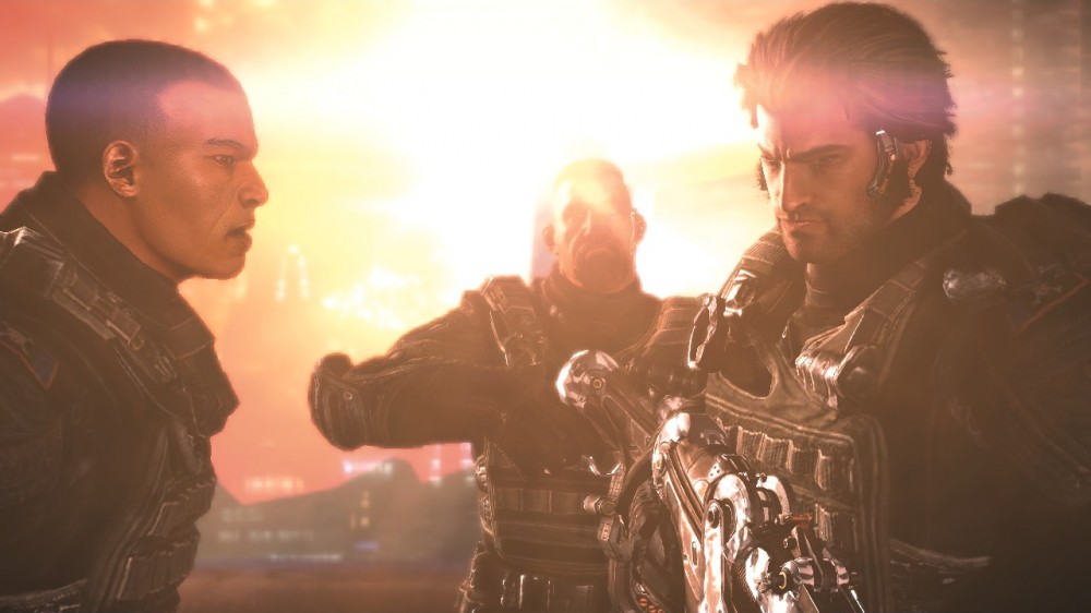 Bulletstorm