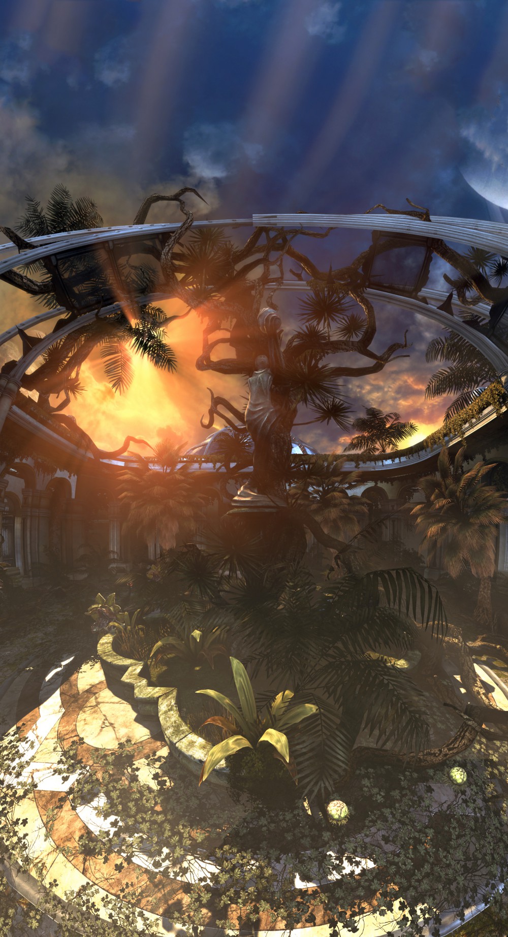 Bulletstorm