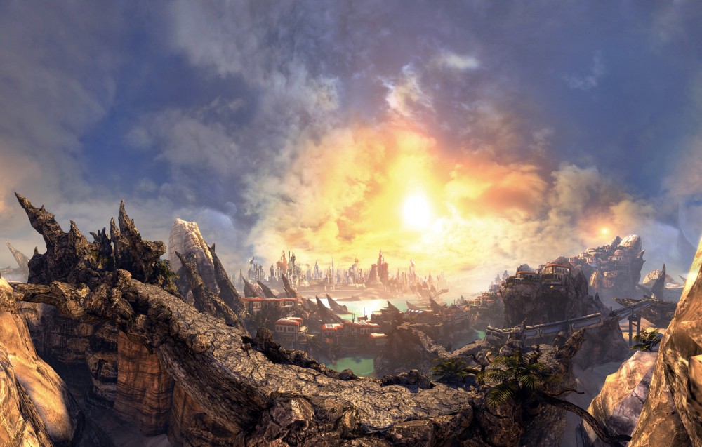 Bulletstorm