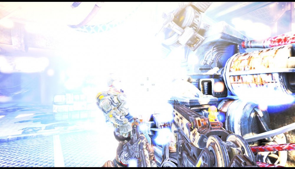 Bulletstorm