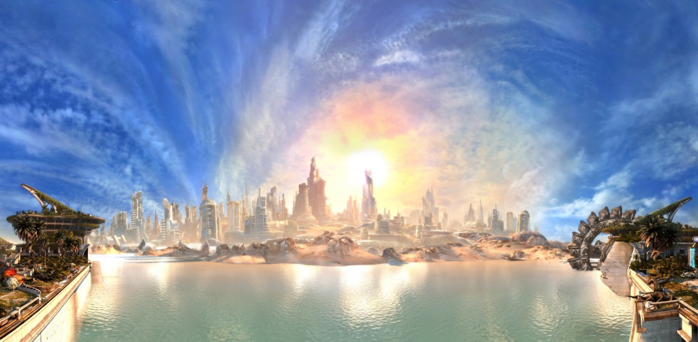 Bulletstorm
