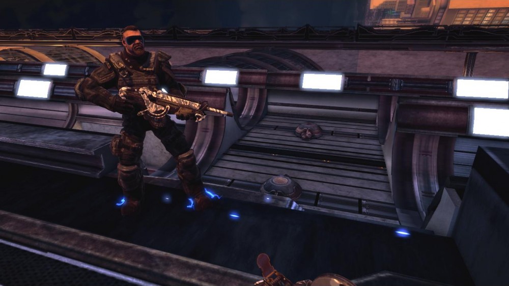 Bulletstorm