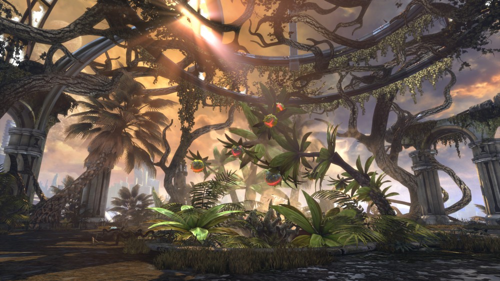Bulletstorm