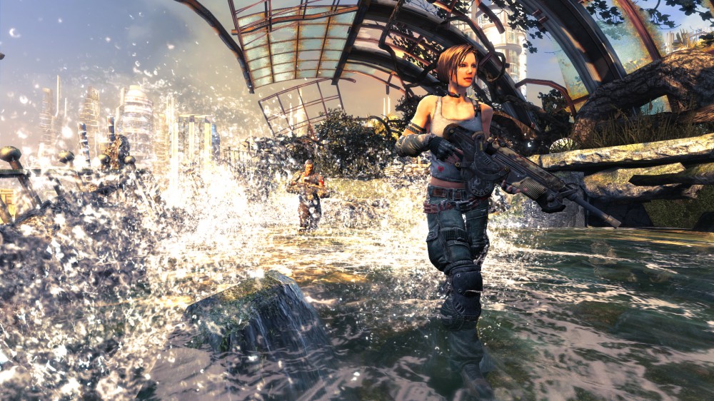 Bulletstorm