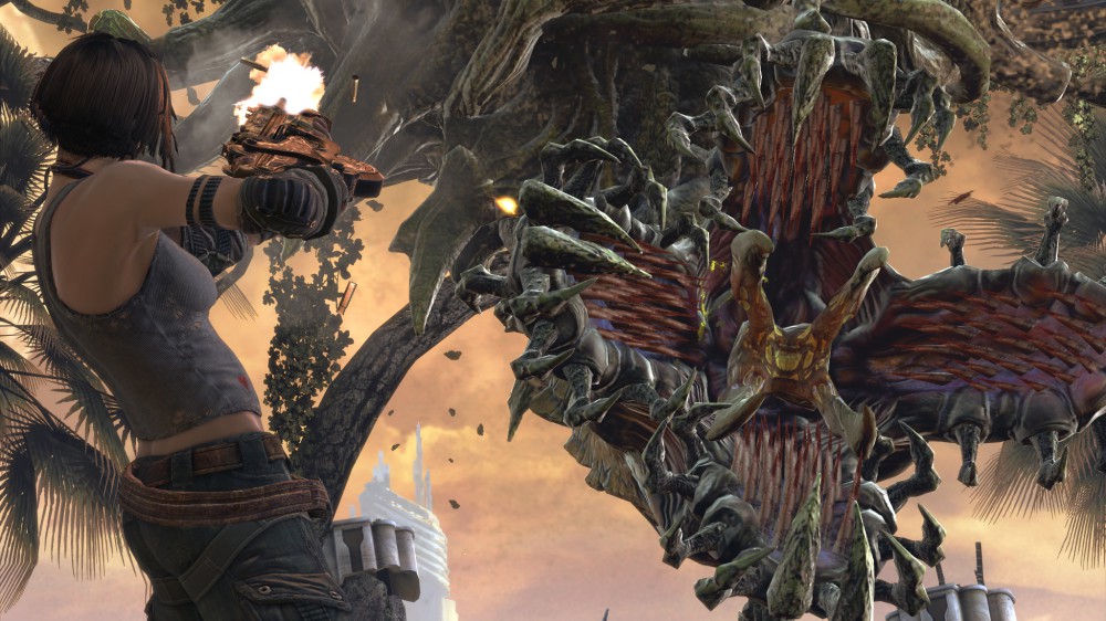 Bulletstorm
