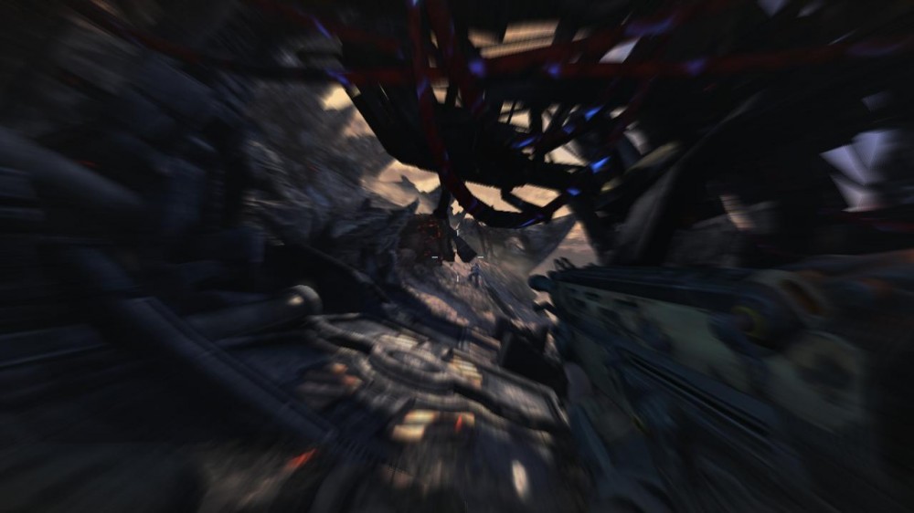 Bulletstorm