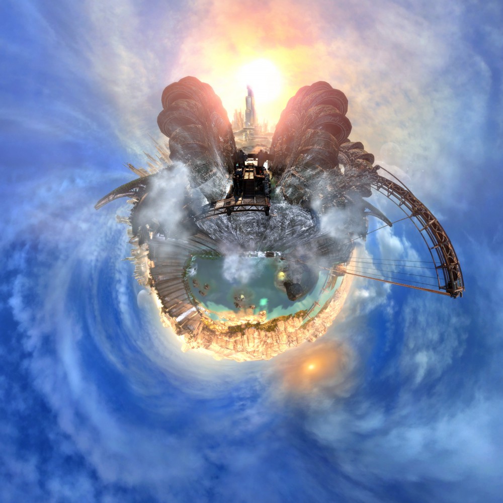 Bulletstorm