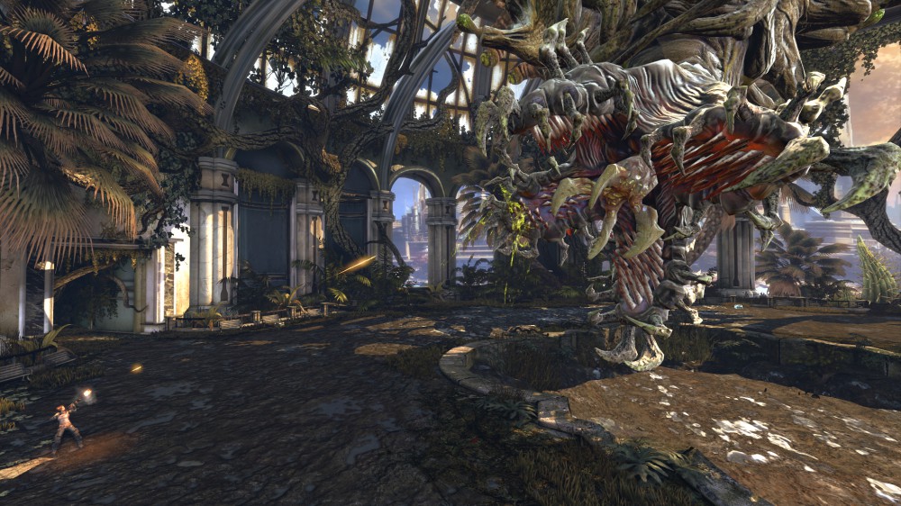 Bulletstorm