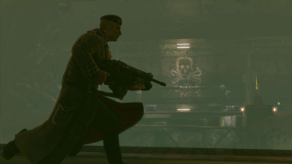 Bulletstorm