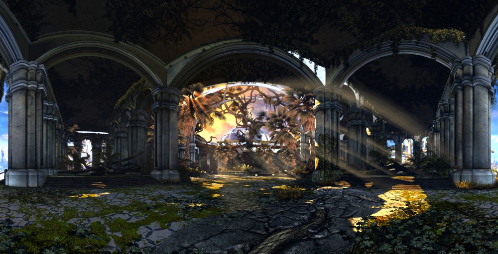 Bulletstorm