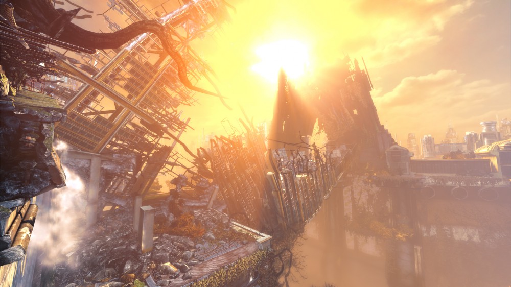 Bulletstorm