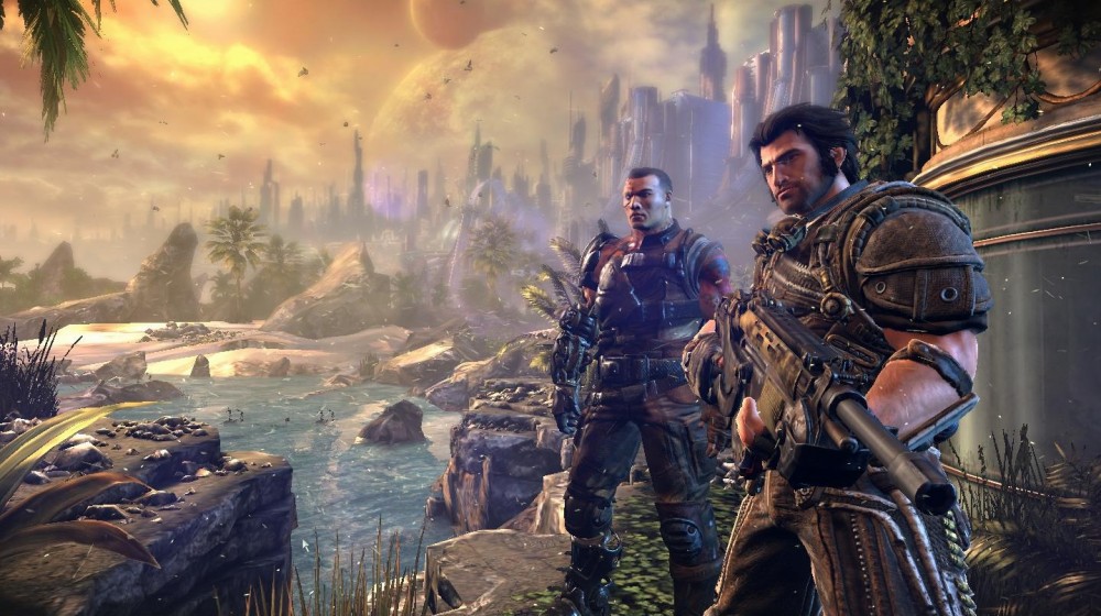 Bulletstorm