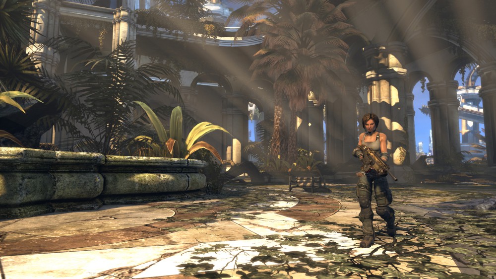 Bulletstorm