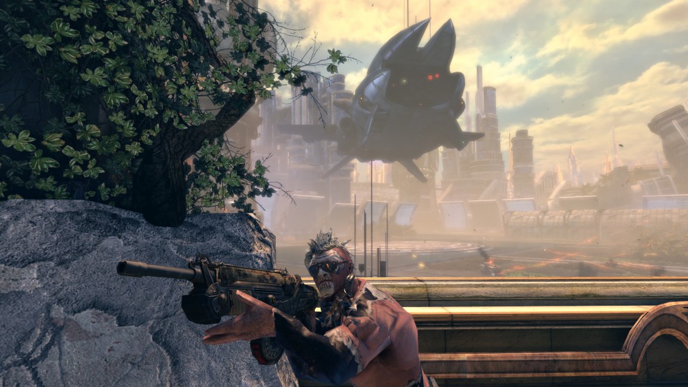 Bulletstorm