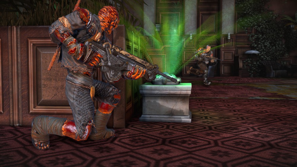 Bulletstorm