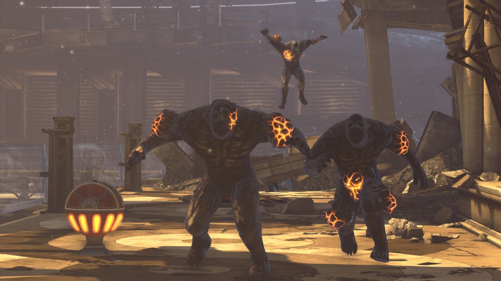 Bulletstorm