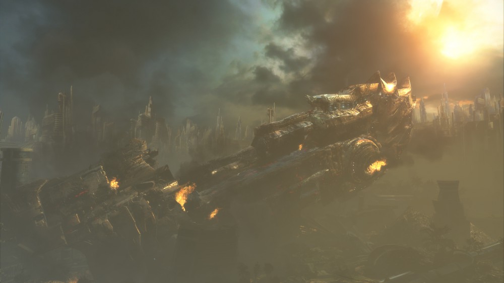 Bulletstorm