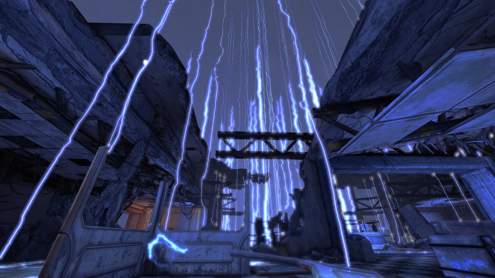 Bulletstorm