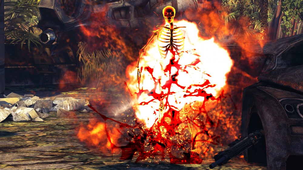 Bulletstorm