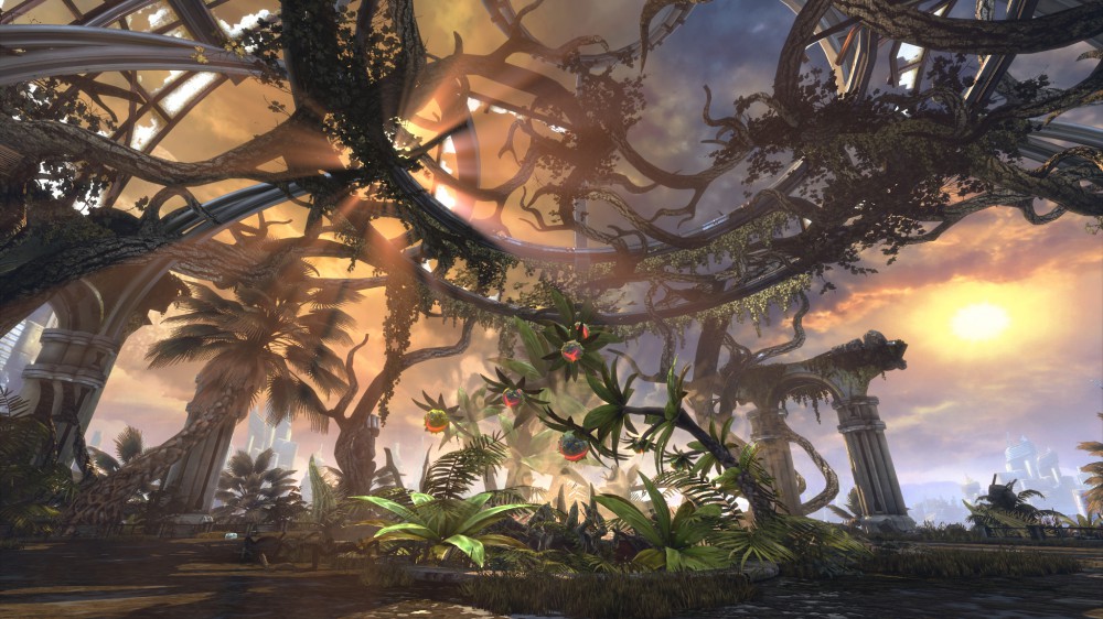 Bulletstorm