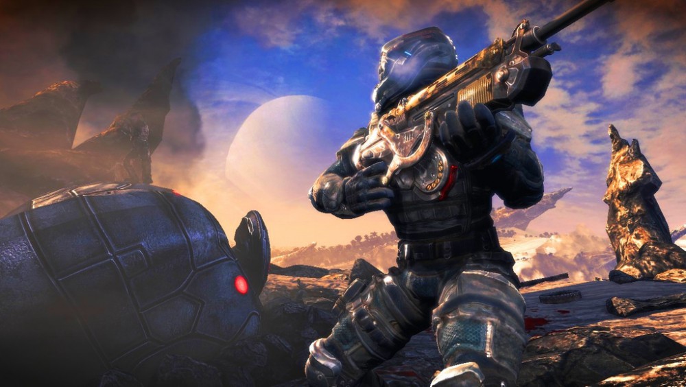 Bulletstorm