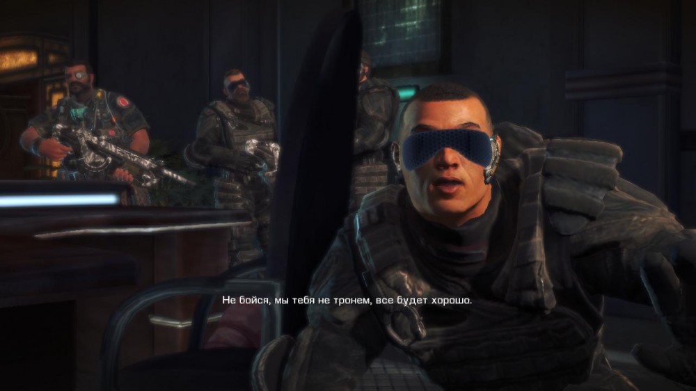 Bulletstorm