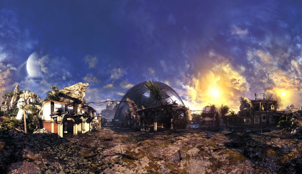 Bulletstorm