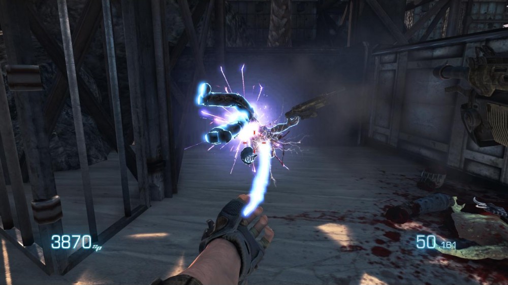 Bulletstorm