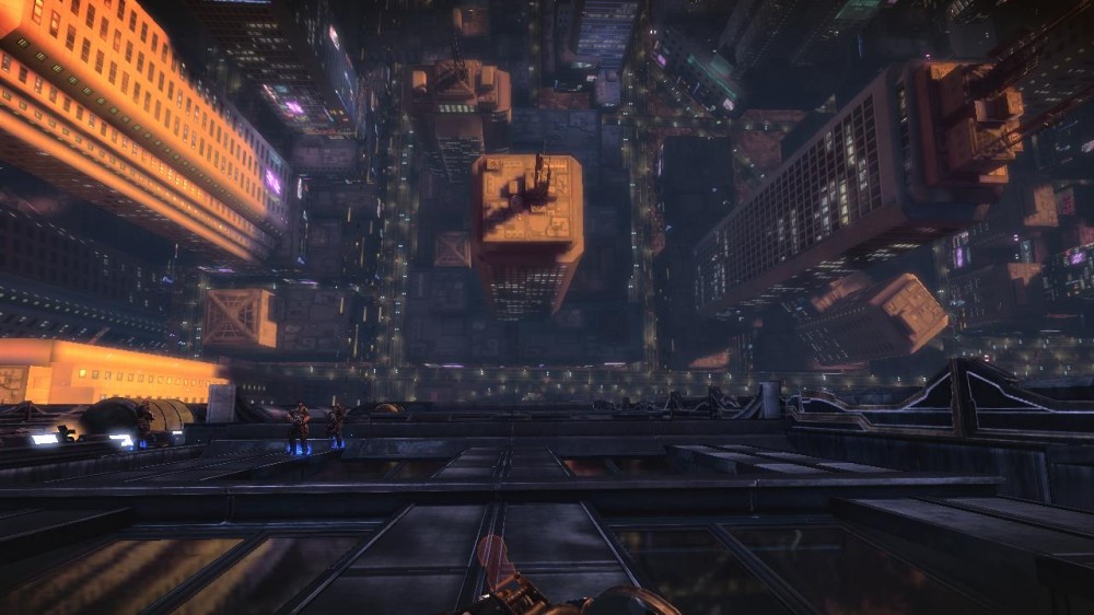 Bulletstorm