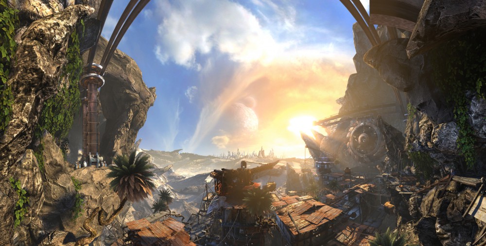 Bulletstorm