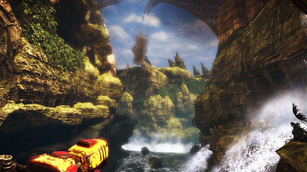 Bulletstorm