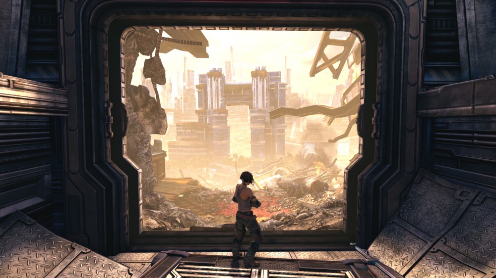 Bulletstorm