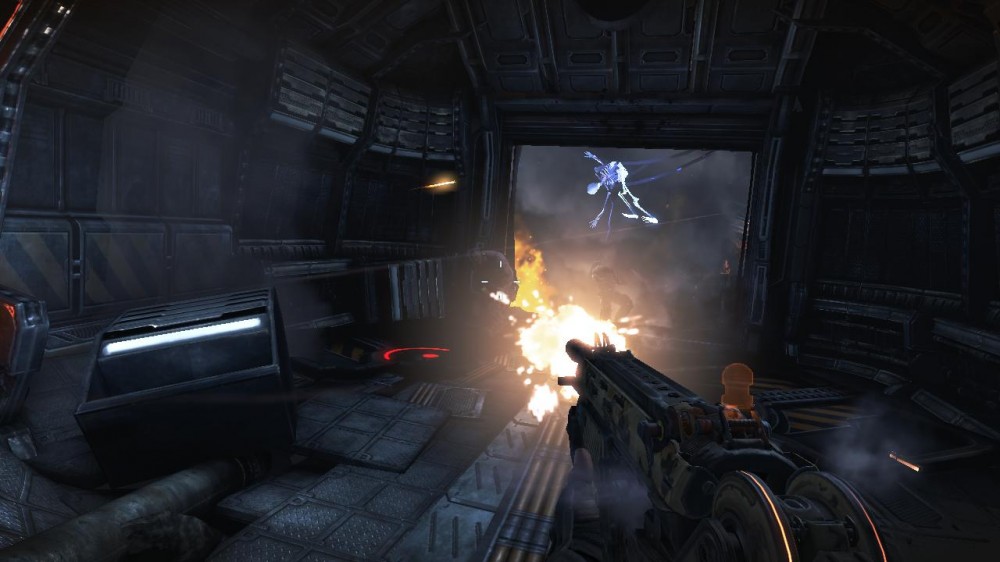 Bulletstorm