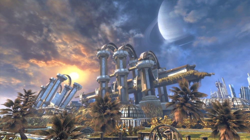 Bulletstorm