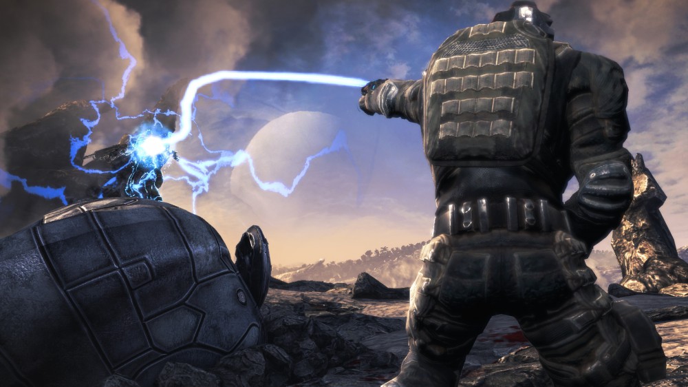 Bulletstorm