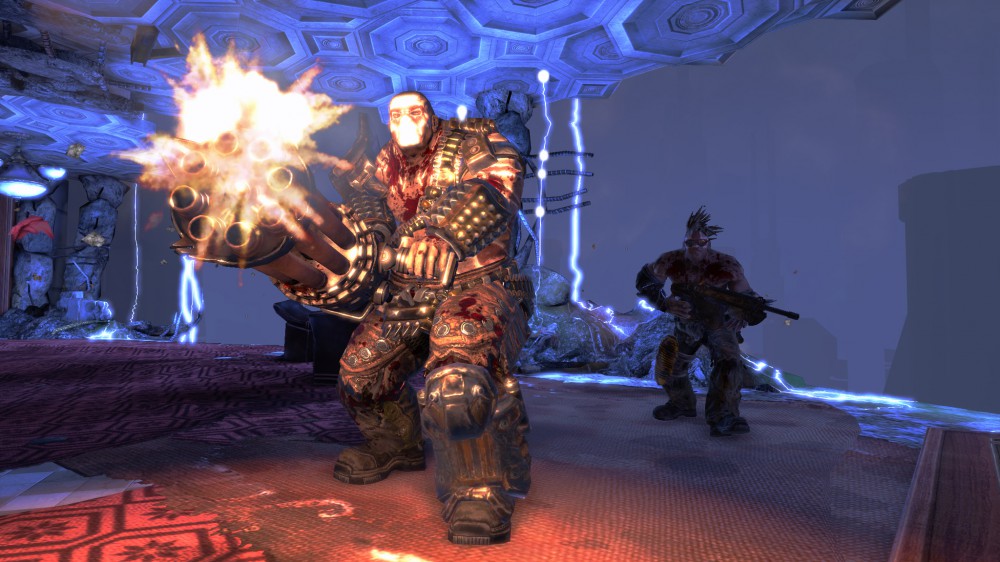 Bulletstorm