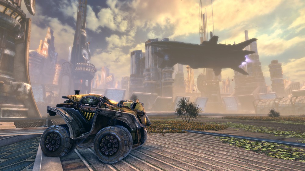 Bulletstorm