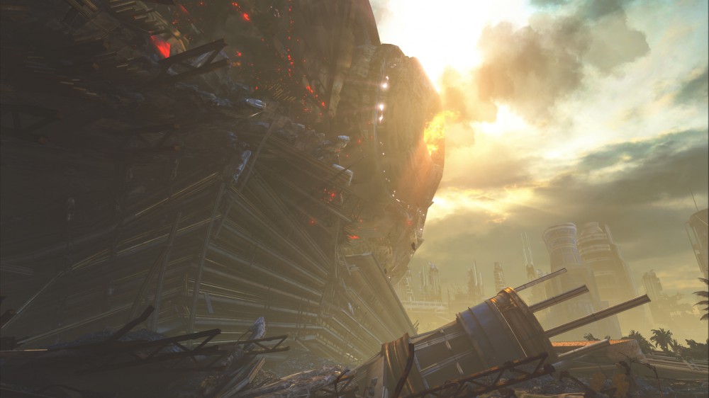 Bulletstorm