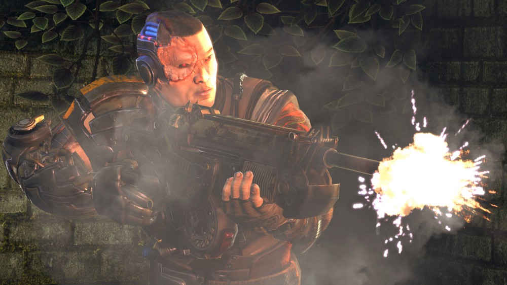 Bulletstorm
