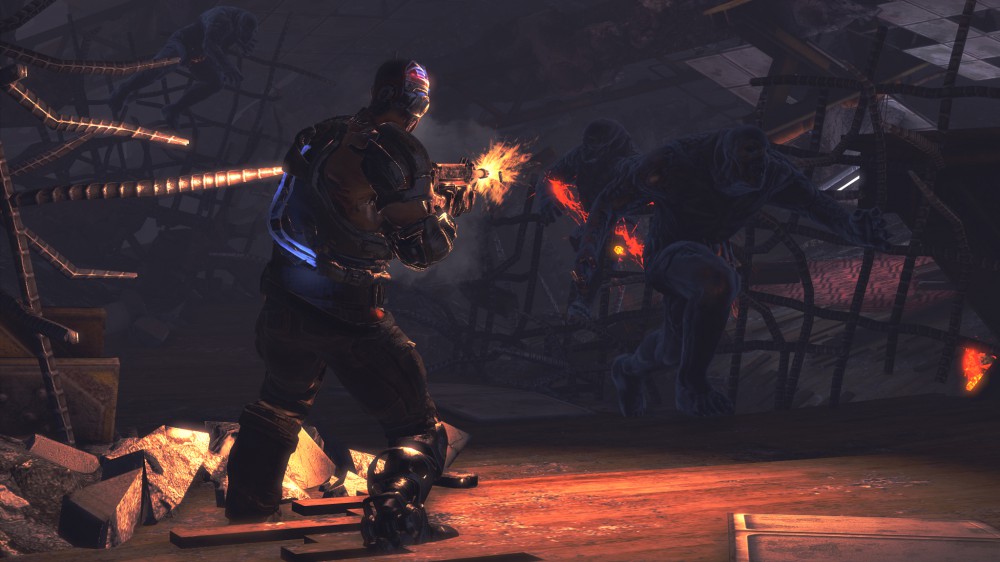 Bulletstorm