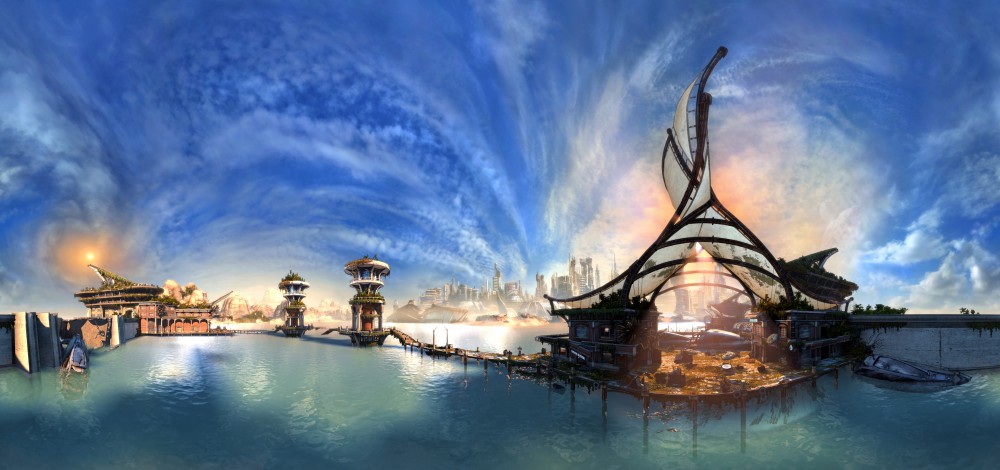 Bulletstorm