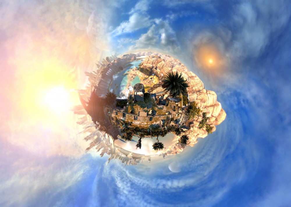 Bulletstorm