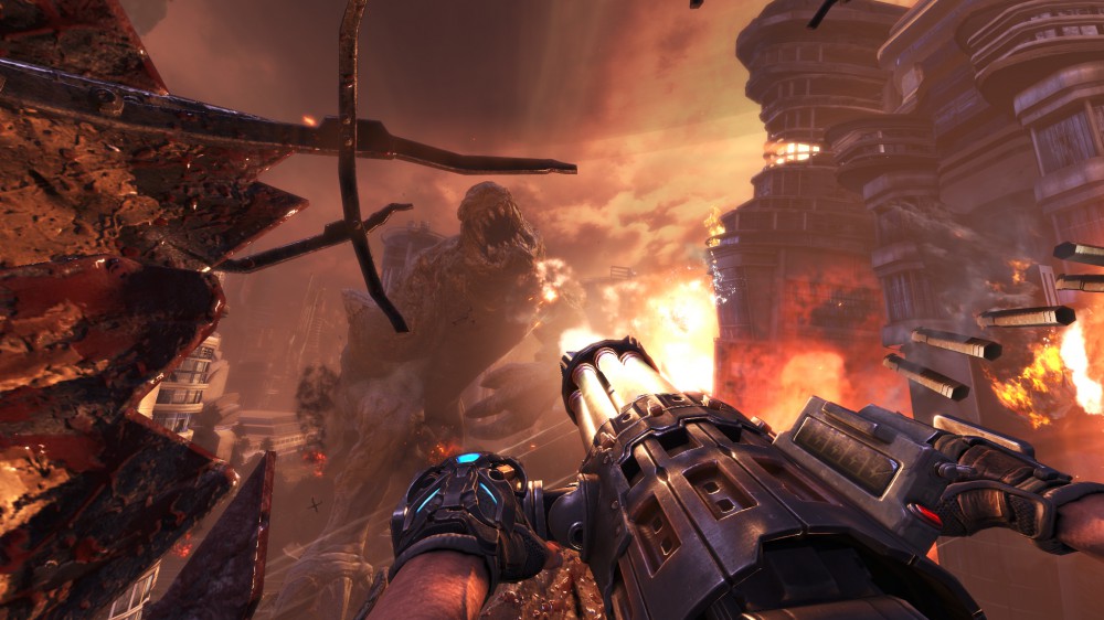 Bulletstorm