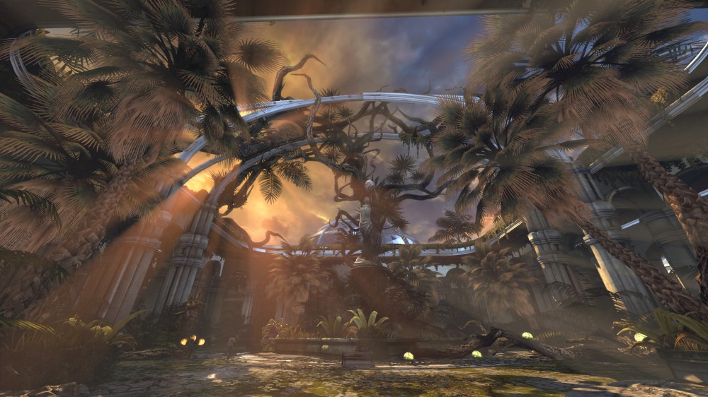 Bulletstorm