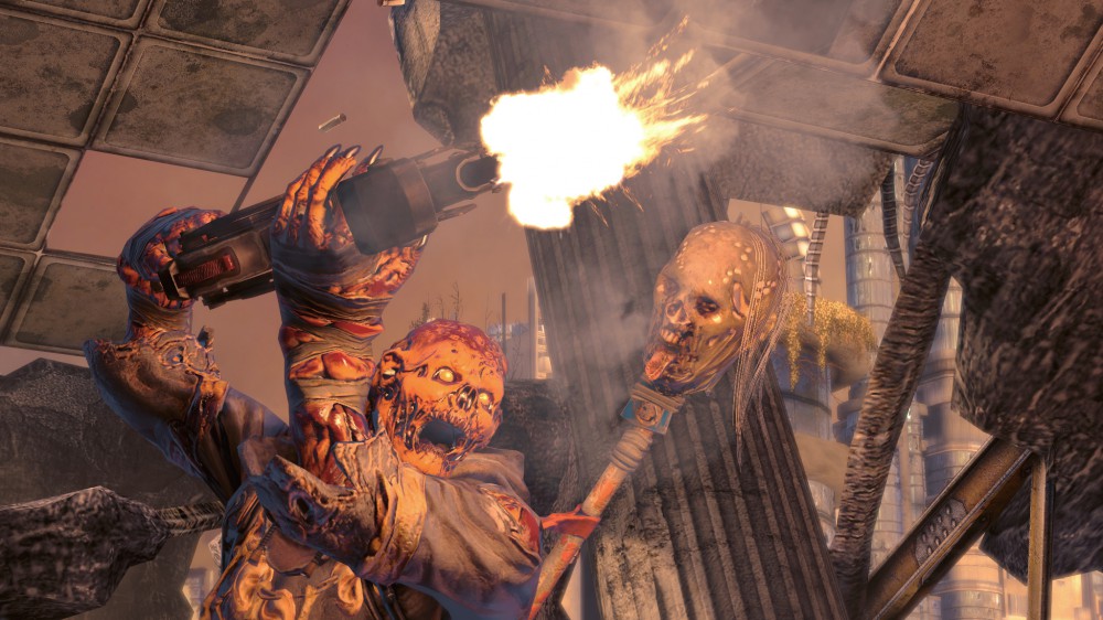Bulletstorm