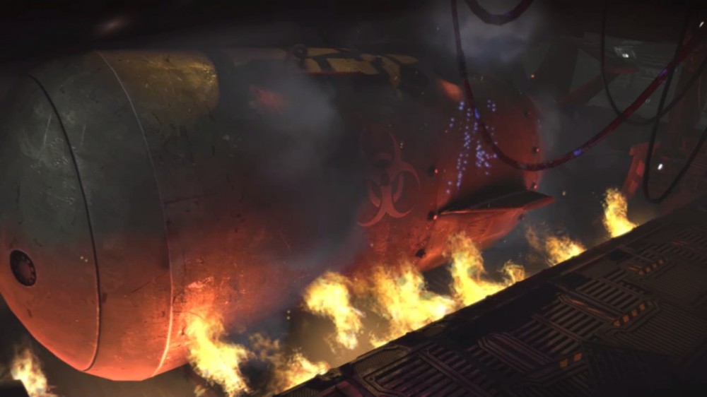Bulletstorm