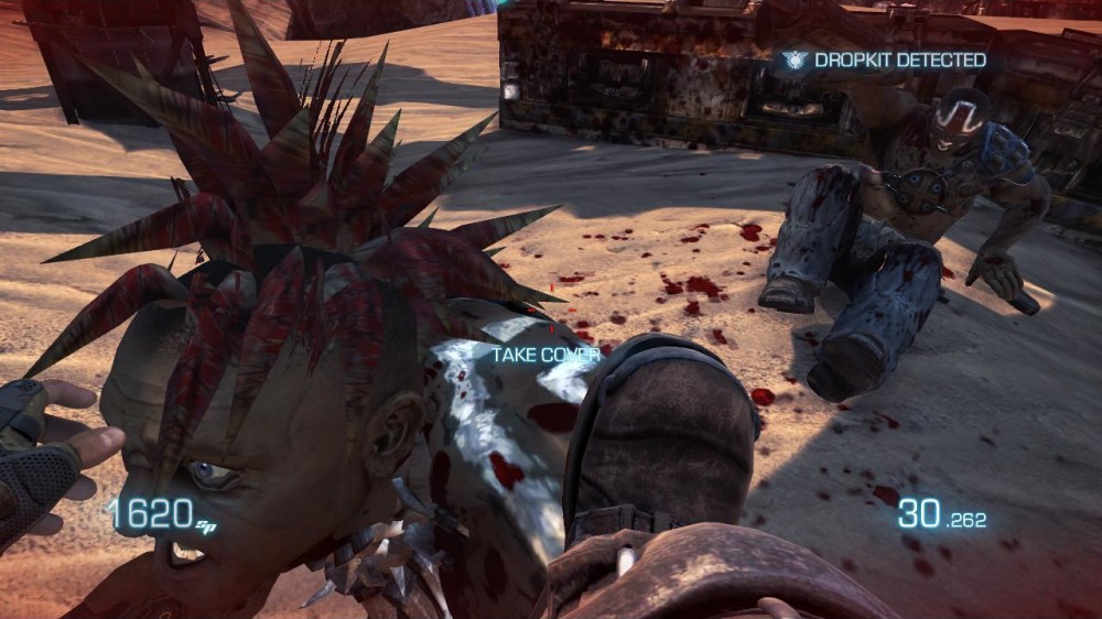 Bulletstorm