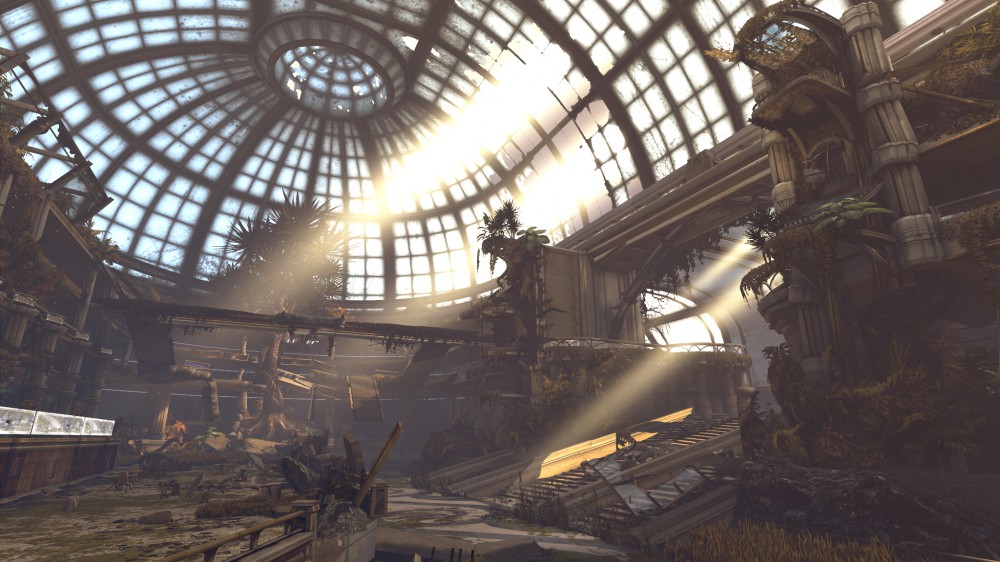 Bulletstorm